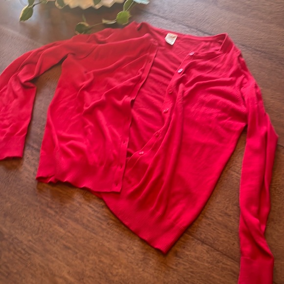 Faded Glory Tops - Faded Glory cardigan